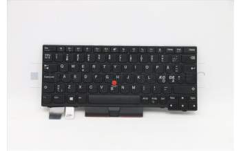 Lenovo 5N20V43179 NB_KYB CMSK-CS20,BK-NBL,LTN,NORDIC