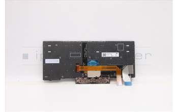 Lenovo 5N20V43181 NB_KYB CMSK-CS20,BK-BL,LTN,ENG