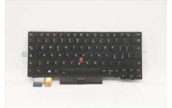 Lenovo 5N20V43197 NB_KYB CMSK-CS20,BK-BL,LTN,ITA