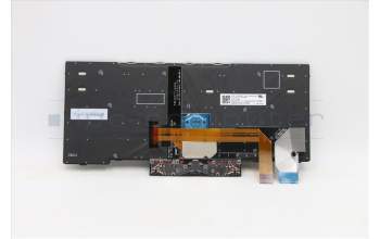 LENOVO 5N20V43202 Keyb X13 G1/L13 G2/L13 Yoga G2 SWE/FI - BL