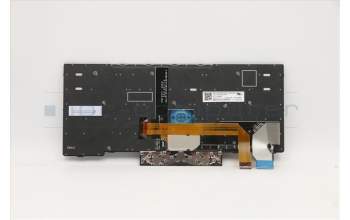 Lenovo 5N20V43206 NB_KYB CMSK-CS20,BK-BL,LTN,EURO ENG
