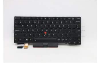 Lenovo 5N20V43212 NB_KYB CMSK-CS20,BK-BL,LTN,IND ENG