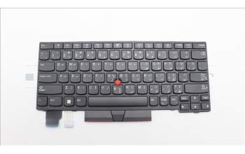 Lenovo 5N20V43297 NB_KYB CMSK-CS20,BK-NBL,PMX,ARA