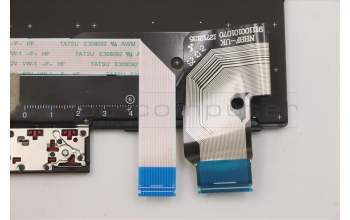 Lenovo 5N20V43298 NB_KYB CMSK-CS20,BK-NBL,PMX,BEL