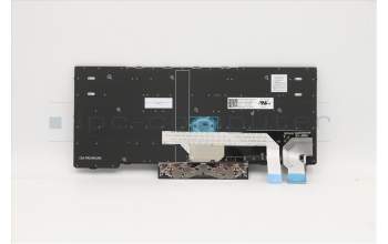 Lenovo 5N20V43301 NB_KYB CMSK-CS20,BK-NBL,PMX,SPA