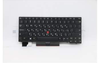 Lenovo 5N20V43305 NB_KYB CMSK-CS20,BK-NBL,PMX,HBW