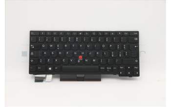 Lenovo 5N20V43308 NB_KYB CMSK-CS20,BK-NBL,PMX,ITA