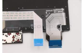 Lenovo 5N20V43309 NB_KYB CMSK-CS20,BK-NBL,PMX,NOR