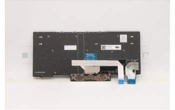 Lenovo 5N20V43310 NB_KYB CMSK-CS20,BK-NBL,PMX,POR