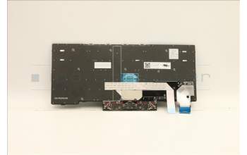 Lenovo 5N20V43311 NB_KYB CMSK-CS20,BK-NBL,PMX,RUS