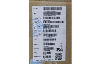 Lenovo 5N20V43315 Keyboard Internal, Turkish, Black, Non-Backlight, UK