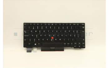 Lenovo 5N20V43324 NB_KYB CMSK-CS20,BK-NBL,PMX,EST