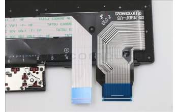 Lenovo 5N20V43333 NB_KYB CMSK-CS20,BK-BL,PMX,ARA