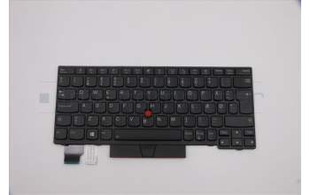 Lenovo 5N20V43336 NB_KYB CMSK-CS20,BK-BL,PMX,DEN