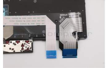 Lenovo 5N20V43336 NB_KYB CMSK-CS20,BK-BL,PMX,DEN