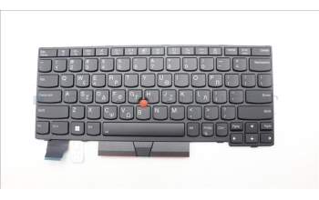 Lenovo 5N20V43340 NB_KYB CMSK-CS20,BK-BL,PMX,GRE