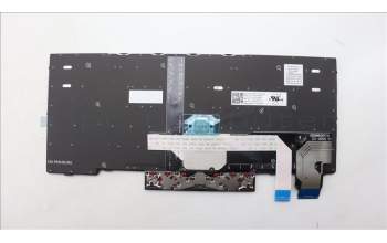 Lenovo 5N20V43340 NB_KYB CMSK-CS20,BK-BL,PMX,GRE
