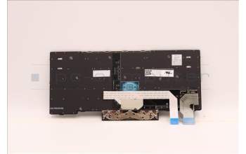 Lenovo 5N20V43346 NB_KYB CMSK-CS20,BK-BL,PMX,POR