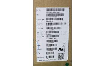 Lenovo 5N20V43346 NB_KYB CMSK-CS20,BK-BL,PMX,POR