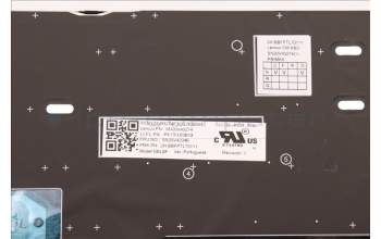 Lenovo 5N20V43346 NB_KYB CMSK-CS20,BK-BL,PMX,POR