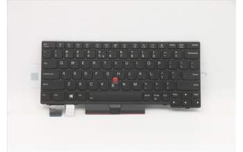 Lenovo 5N20V43353 NB_KYB CMSK-CS20,BK-BL,PMX,EURO ENG
