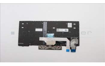 Lenovo 5N20V43360 NB_KYB CMSK-CS20,BK-BL,PMX,EST