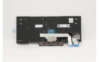 Lenovo 5N20V43361 NB_KYB CMSK-CS20,BK-BL,PMX,FRA/ENG