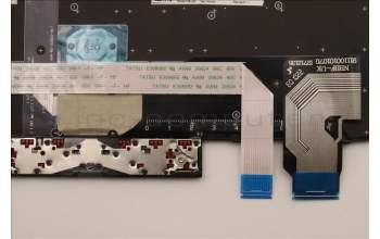 Lenovo 5N20V43362 NB_KYB CMSK-CS20,BK-BL,PMX,NORDIC