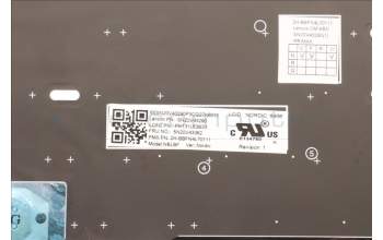 Lenovo 5N20V43362 NB_KYB CMSK-CS20,BK-BL,PMX,NORDIC