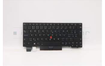 Lenovo 5N20V43363 NB_KYB CMSK-CS20,BK-BL,PMX,CZE/SLK