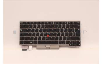 Lenovo 5N20V43438 NB_KYB CMSK-CS20,SV-NBL,CHY,058 FRA