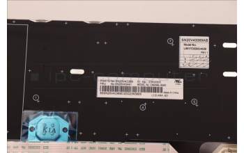 Lenovo 5N20V43441 Interne Tastatur, Arabisch, silber, Ohne_Hintergrundbeleuchtung