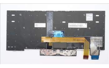 Lenovo 5N20V43476 NB_KYB CMSK-CS20,SV-BL,CHY,BRL