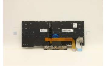 Lenovo 5N20V43477 NB_KYB CMSK-CS20,SV-BL,CHY,ARA