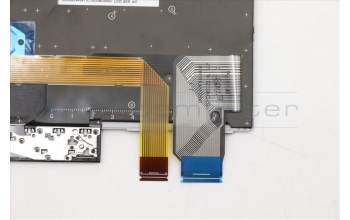 Lenovo 5N20V43483 NB_KYB CMSK-CS20,SV-BL,CHY,GER