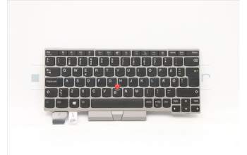 Lenovo 5N20V43588 NB_KYB CMSK-CS20,SV-NBL,LTN,DEN