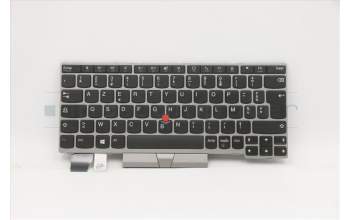 Lenovo 5N20V43590 NB_KYB CMSK-CS20,SV-NBL,LTN,FRA