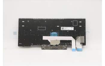 Lenovo 5N20V43590 NB_KYB CMSK-CS20,SV-NBL,LTN,FRA