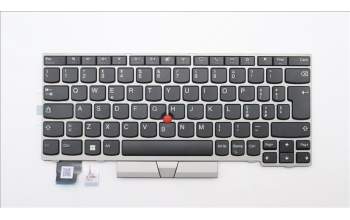 Lenovo 5N20V43596 NB_KYB CMSK-CS20,SV-NBL,LTN,ITA