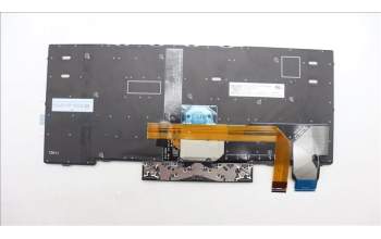 Lenovo 5N20V43625 NB_KYB CMSK-CS20,SV-BL,LTN,SPA