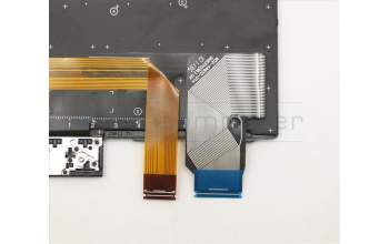 Lenovo 5N20V43627 NB_KYB CMSK-CS20,SV-BL,LTN,GER