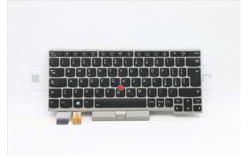 Lenovo 5N20V43632 NB_KYB CMSK-CS20,SV-BL,LTN,ITA