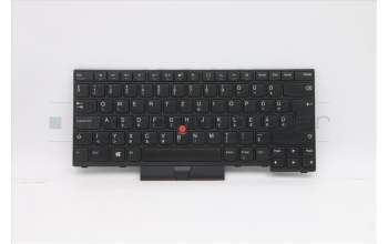 Lenovo 5N20V43738 NB_KYB CMFL-CS20,BK-NBL,CHY,HUN