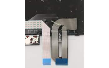 Lenovo 5N20V43747 NB_KYB CMFL-CS20,BK-NBL,CHY,TUR