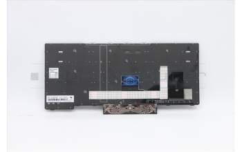 Lenovo 5N20V43749 NB_KYB CMFL-CS20,BK-NBL,CHY,EURO ENG