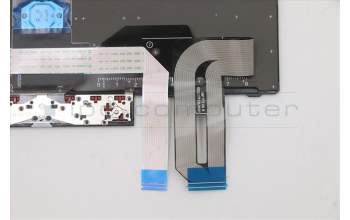 Lenovo 5N20V43755 NB_KYB CMFL-CS20,BK-NBL,CHY,IND ENG