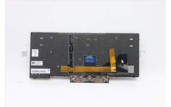 Lenovo 5N20V43775 NB_KYB CMFL-CS20,BK-BL,CHY,ILD