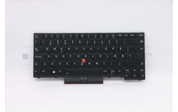 Lenovo 5N20V43777 NB_KYB CMFL-CS20,BK-BL,CHY,NOR
