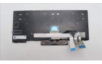 Lenovo 5N20V43876 NB_KYB CMFL-CS20,BK-NBL,LTN,DEN