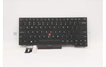 Lenovo 5N20V43899 NB_KYB CMFL-CS20,BK-NBL,LTN,IND ENG